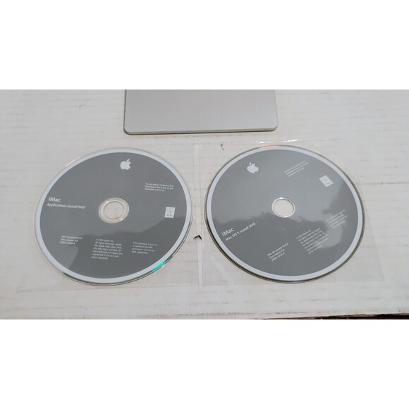 APPLE MAGIC TRACKPAD A1339 WIRELESS BLUETOOTH W BOX TESTED WORKS MISSING GRIP - Picture 4 of 8